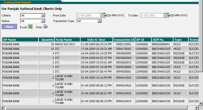 transaction-report